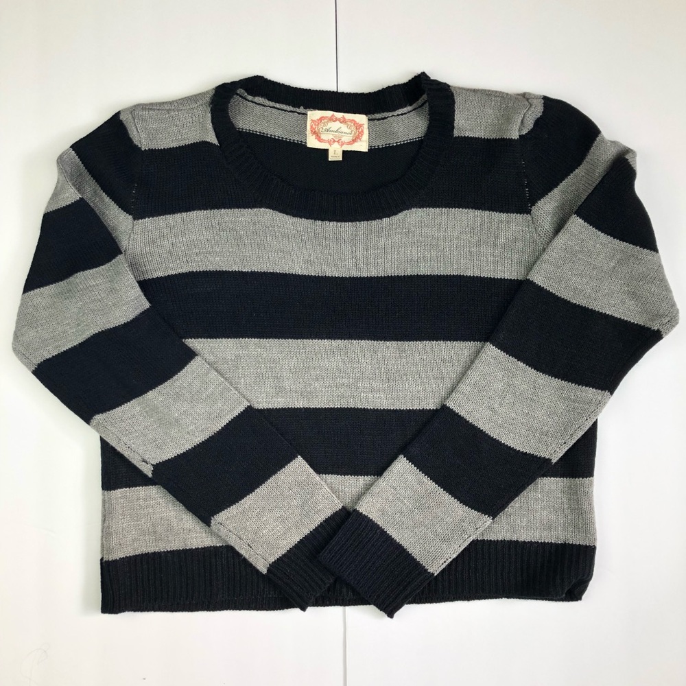 Forever 21 Striped Sweater